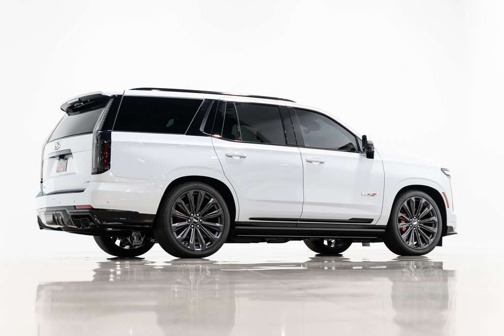 Used 2026 Cadillac Escalade V image 6