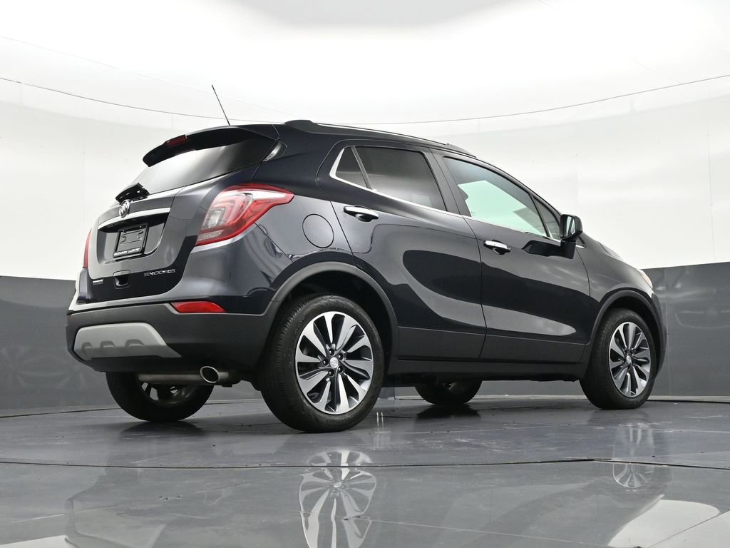 Used 2022 Buick Encore Preferred w/ Safety Package FWD image 27