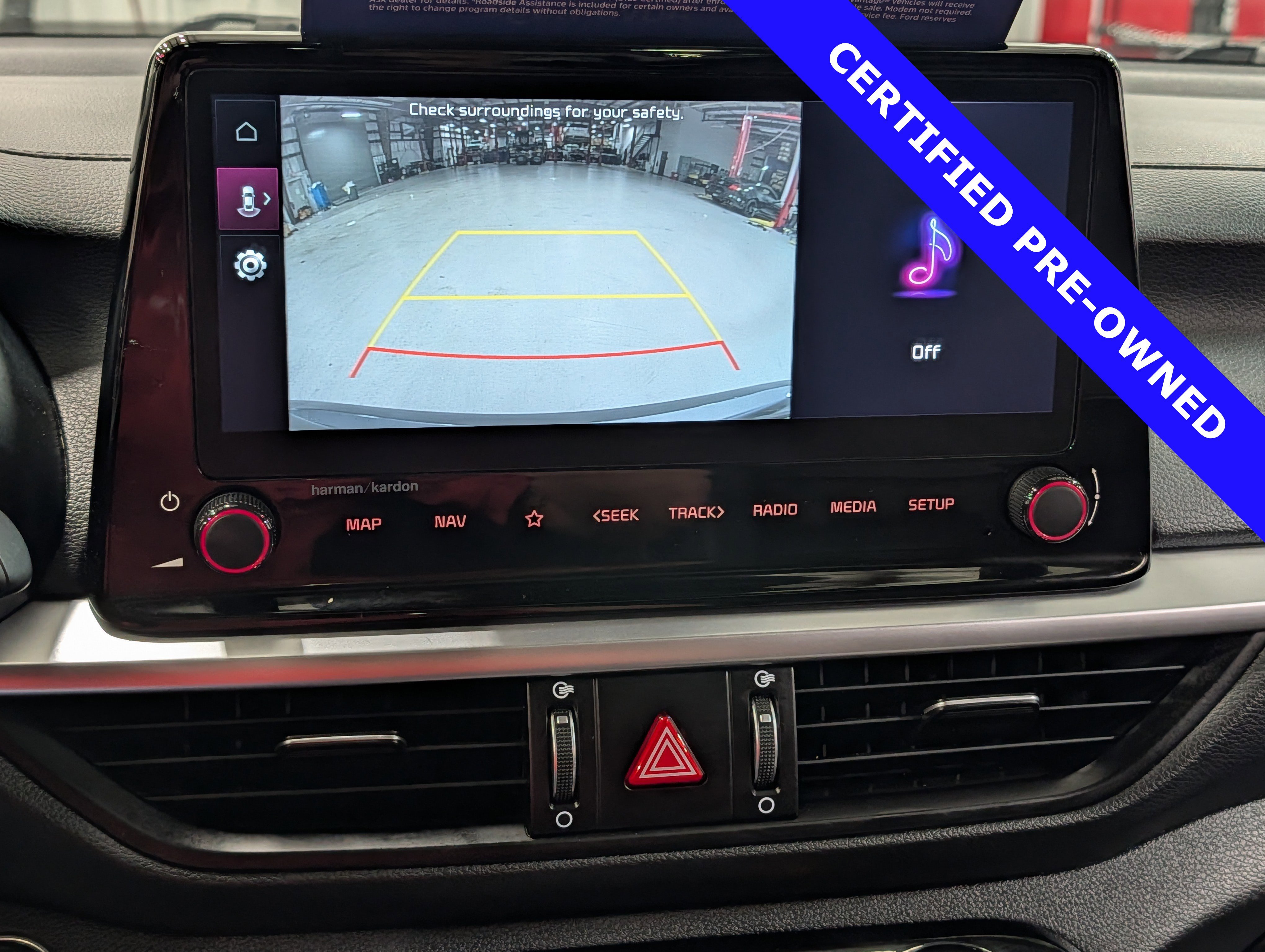 Used 2024 Kia Forte GT-Line w/ GT-Line Premium Package image 29