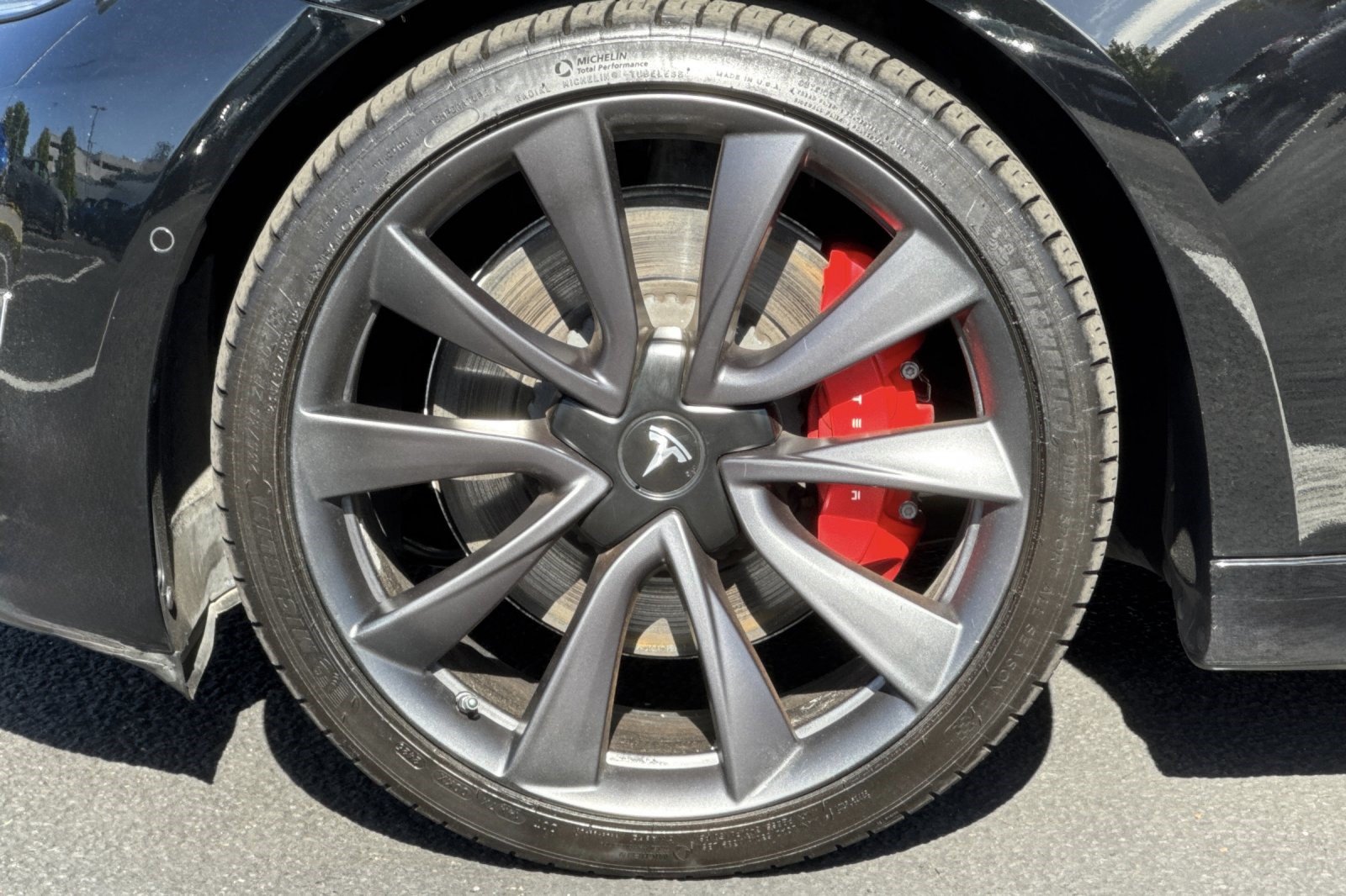 Used 2020 Tesla Model 3 Performance AWD/4WD image 11