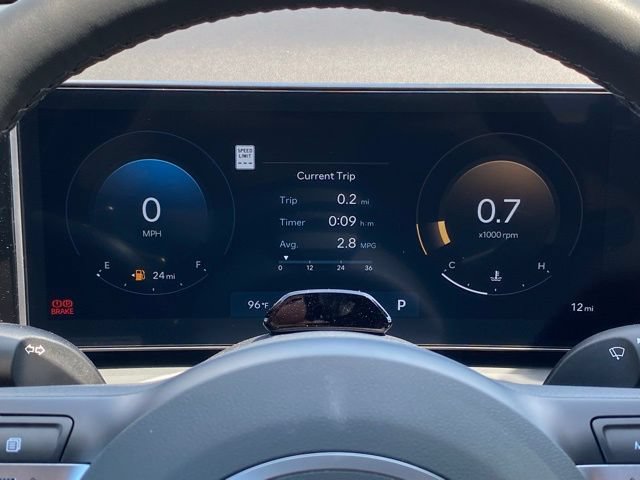 New 2026 Hyundai Santa Cruz Limited AWD/4WD image 11