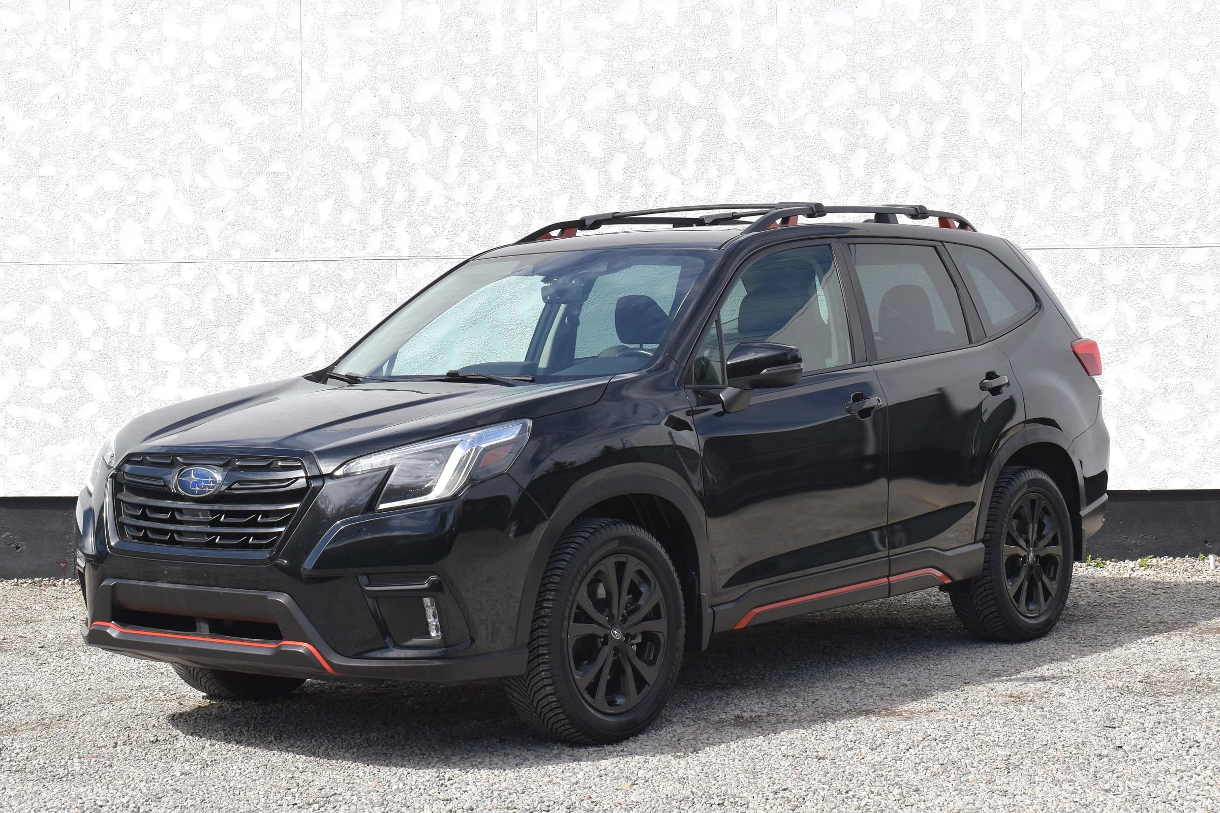 Used 2023 Subaru Forester Sport AWD/4WD image 35