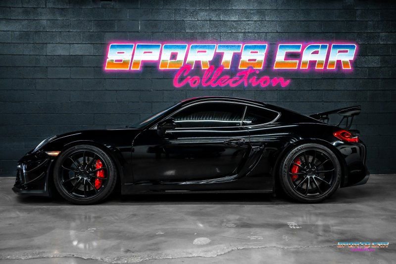 Used 2016 Porsche Cayman GT4 image 2