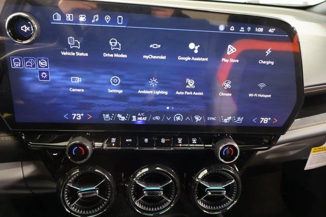 New 2026 Chevrolet Blazer EV SS w/ LPO, Blackout Package image 19