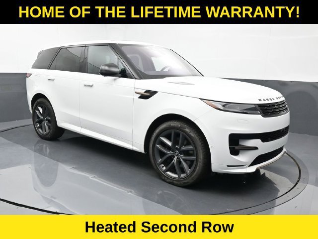 Used 2023 Land Rover Range Rover Sport SE Dynamic AWD/4WD image 8