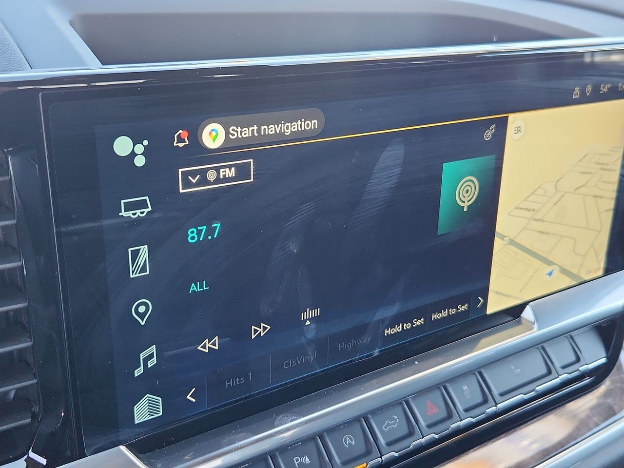 New 2026 Chevrolet Silverado 1500 LTZ w/ Technology Package AWD/4WD image 13