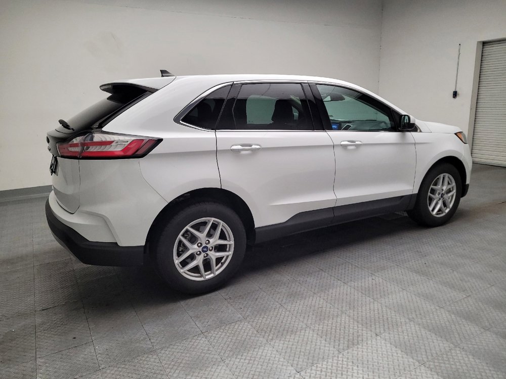 Used 2021 Ford Edge SEL FWD image 10