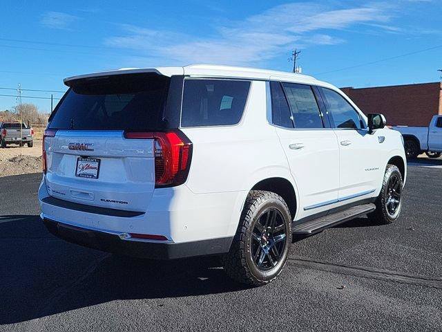 New 2025 GMC Yukon Elevation AWD/4WD image 3
