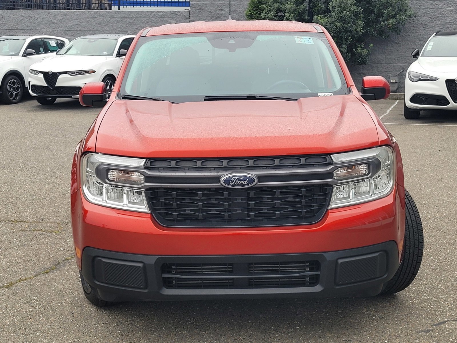 Certified 2022 Ford Maverick XLT w/ XLT Luxury Package image 2