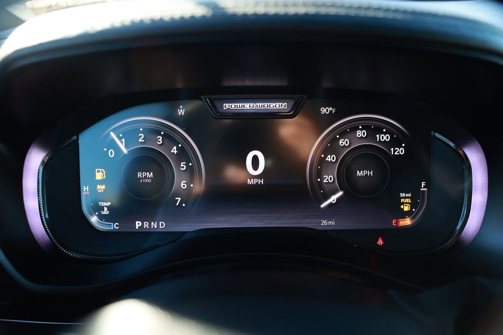 New 2026 RAM 2500 Power Wagon image 19