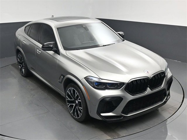 Used 2023 BMW X6 M w/ Competition Package image 46