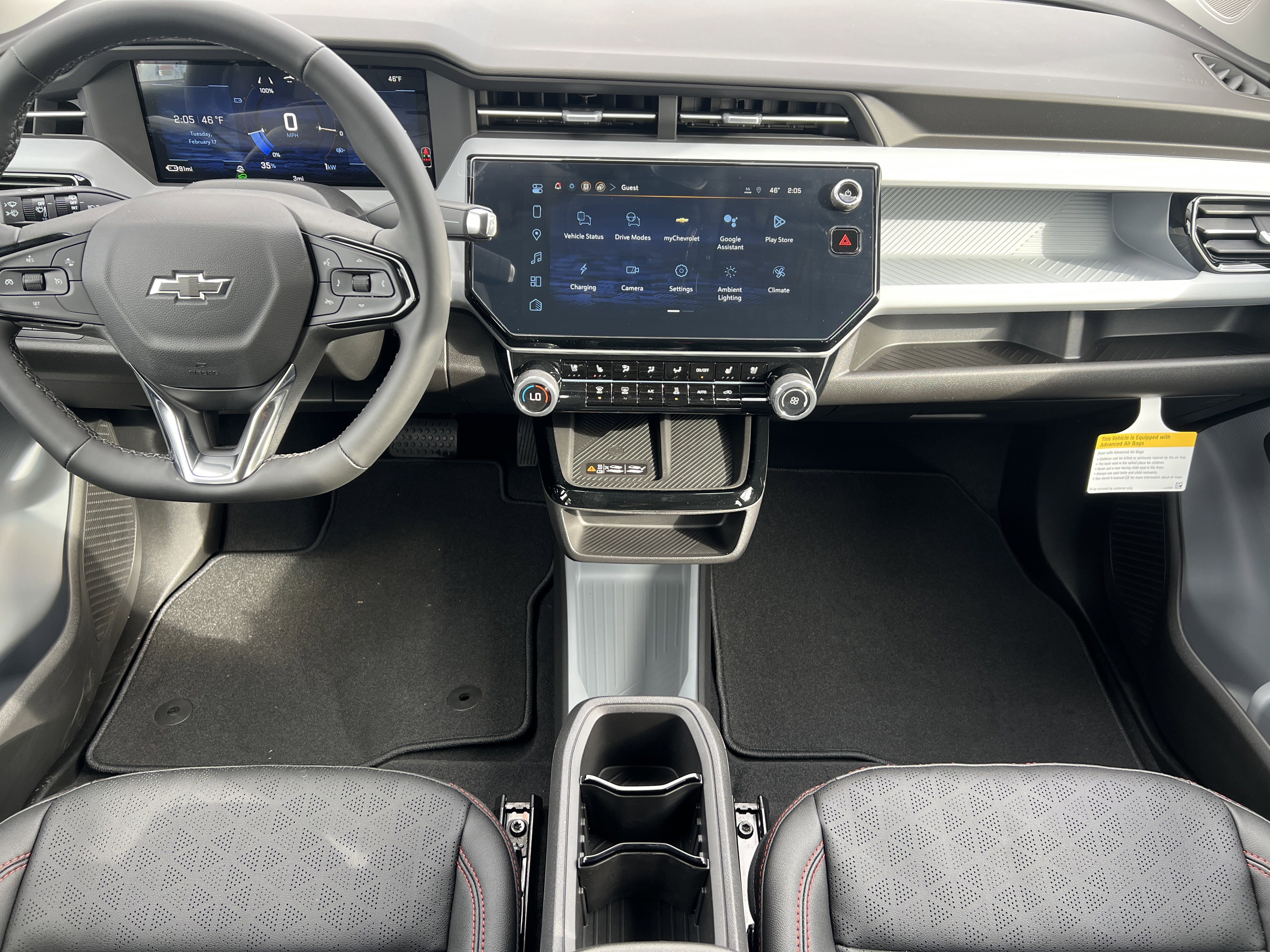 New 2027 Chevrolet Bolt RS image 35