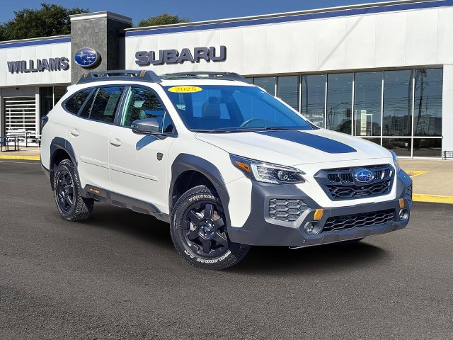 Used 2025 Subaru Outback Wilderness