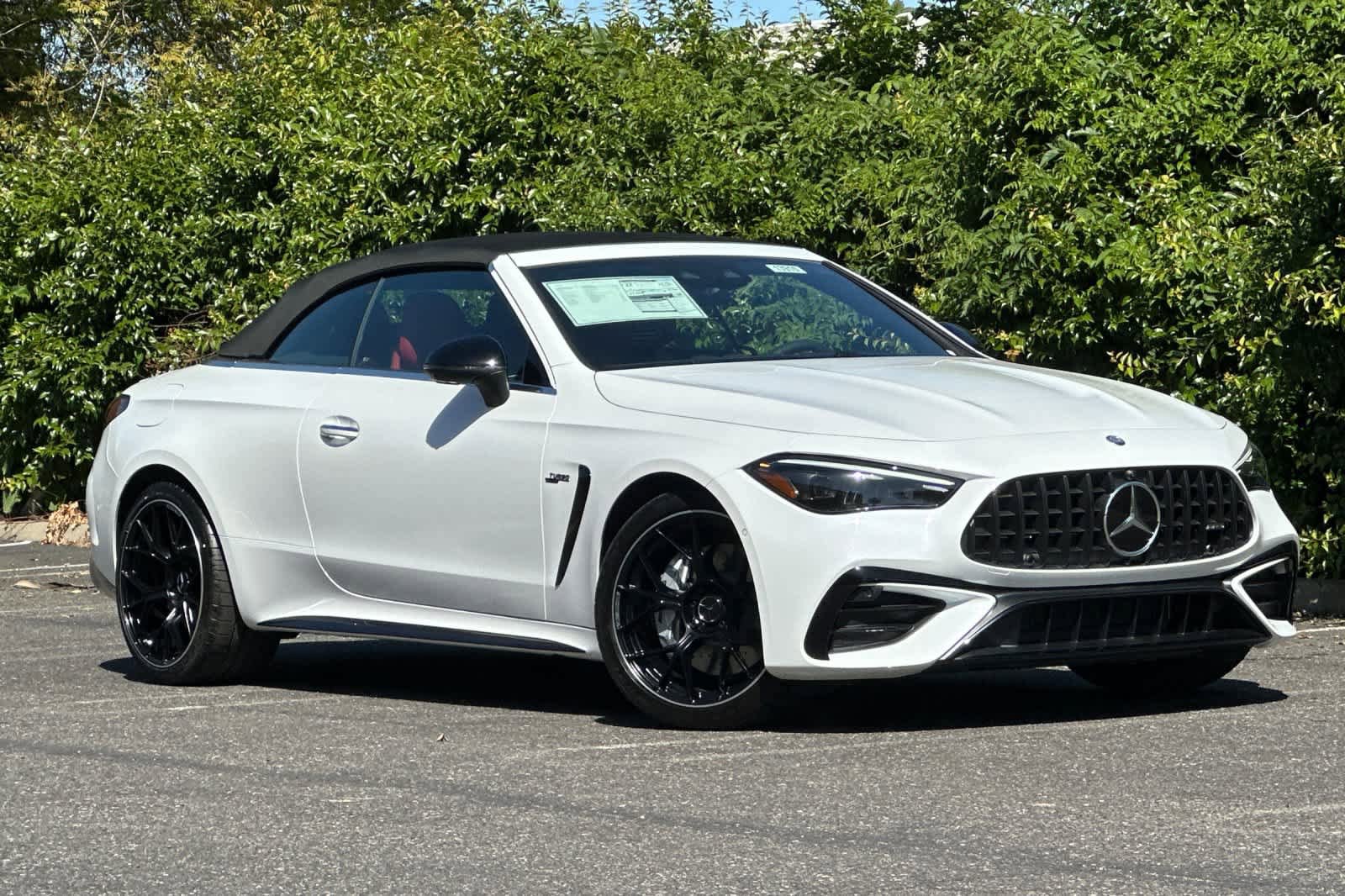 New 2026 Mercedes-Benz CLE 53 AMG 4MATIC Cabriolet image 9