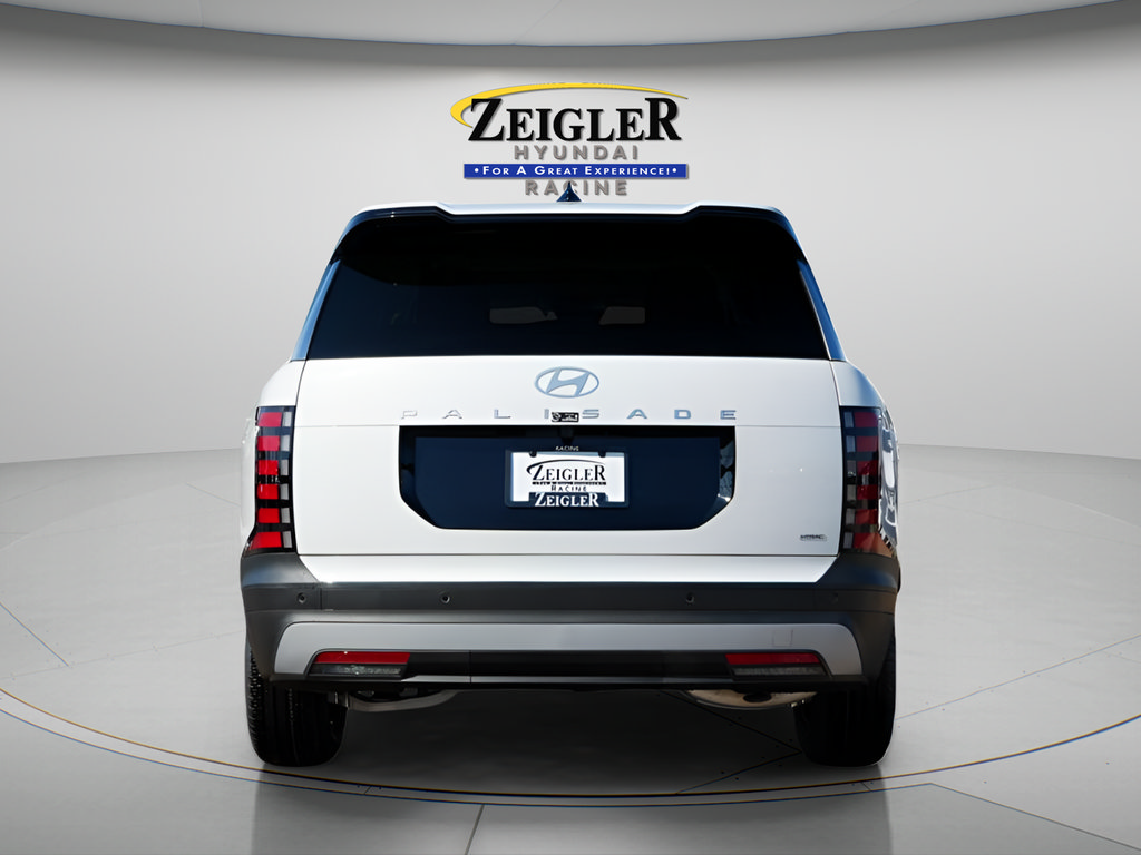 New 2026 Hyundai Palisade SE AWD/4WD image 6