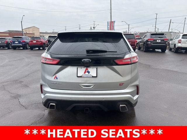 Used 2019 Ford Edge ST w/ Equipment Group 401A image 4
