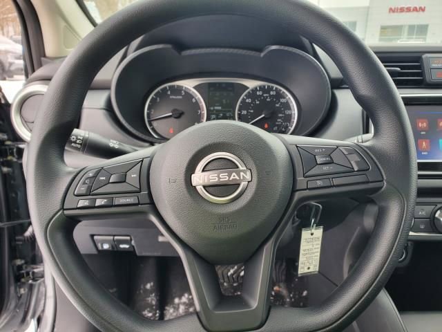 New 2025 Nissan Versa S w/ Trunk Package image 21