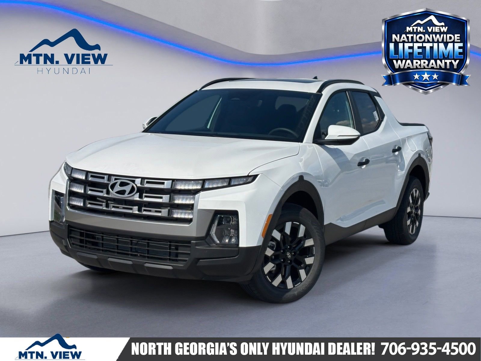 New 2026 Hyundai Santa Cruz SEL FWD video 1