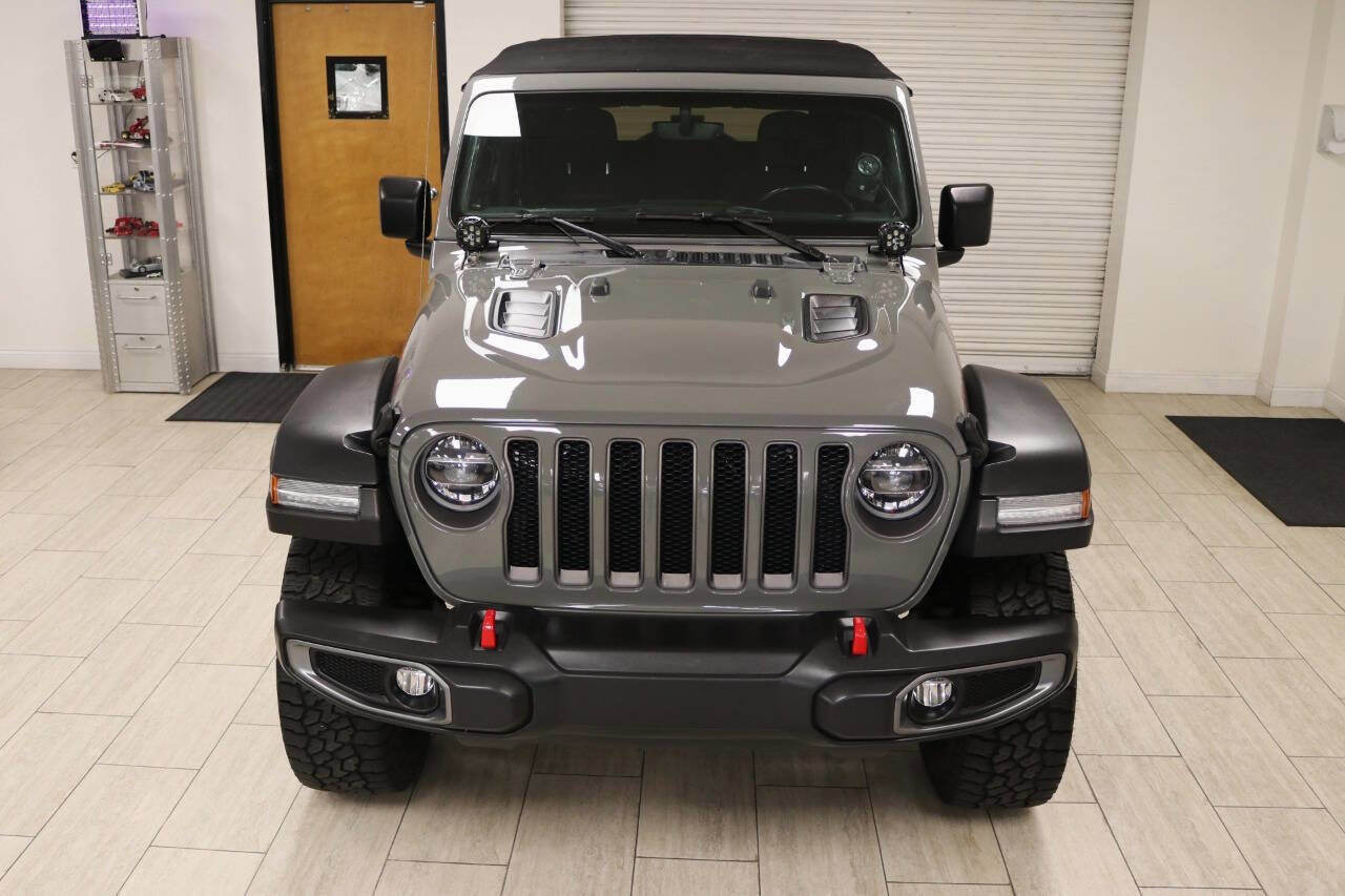 Used 2019 Jeep Wrangler Rubicon image 95