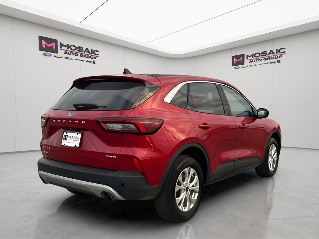 Used 2023 Ford Escape Active w/ Tech Pack #1 image 9