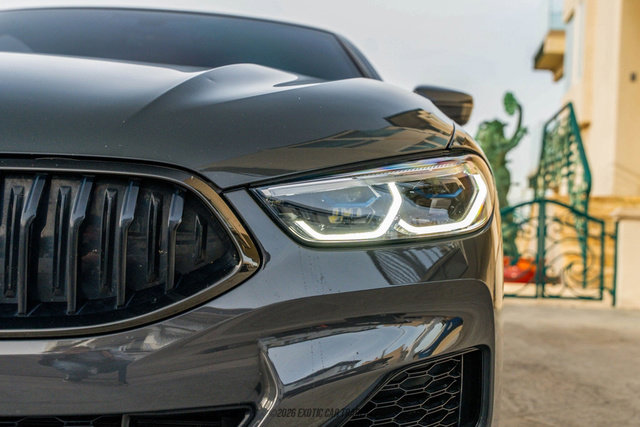 Used 2019 BMW M850i xDrive Convertible image 63