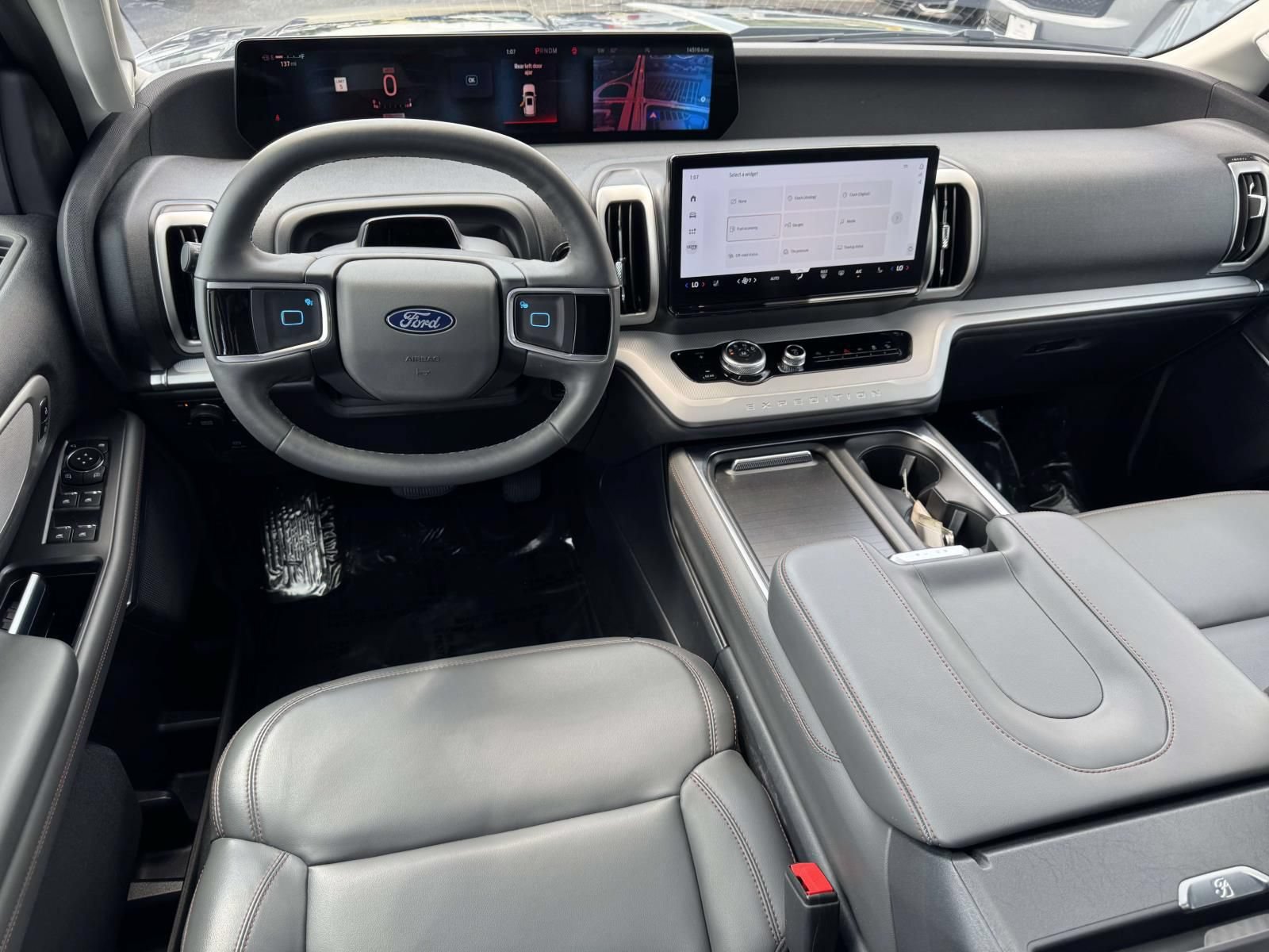 Used 2025 Ford Expedition Max Active AWD/4WD video 2