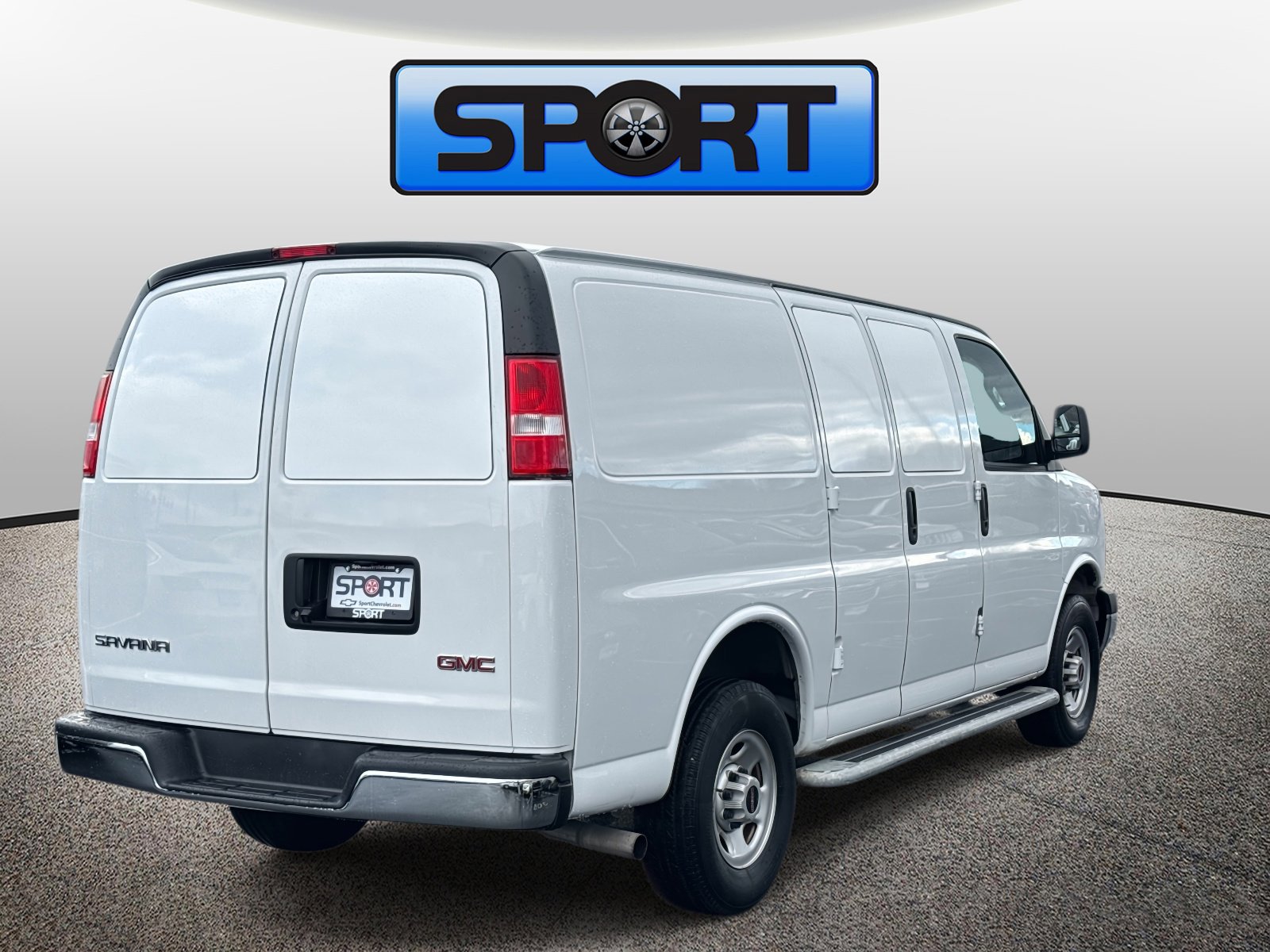 Used 2024 GMC Savana 2500 Work Van w/ Driver Convenience Package image 24