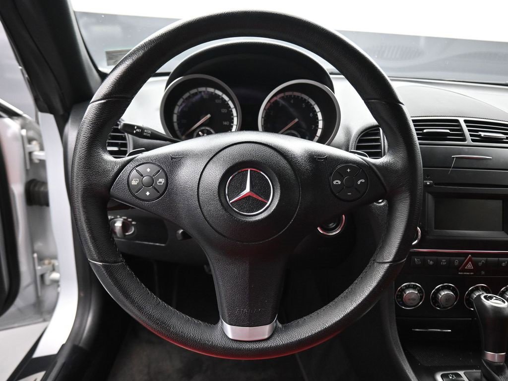 Used 2009 Mercedes-Benz SLK 350 image 14