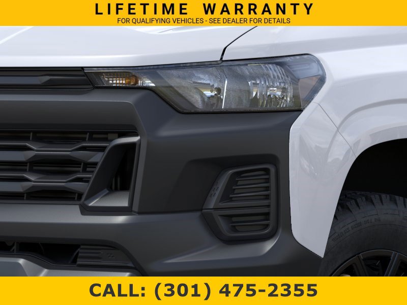 New 2026 Chevrolet Colorado W/T AWD/4WD image 10