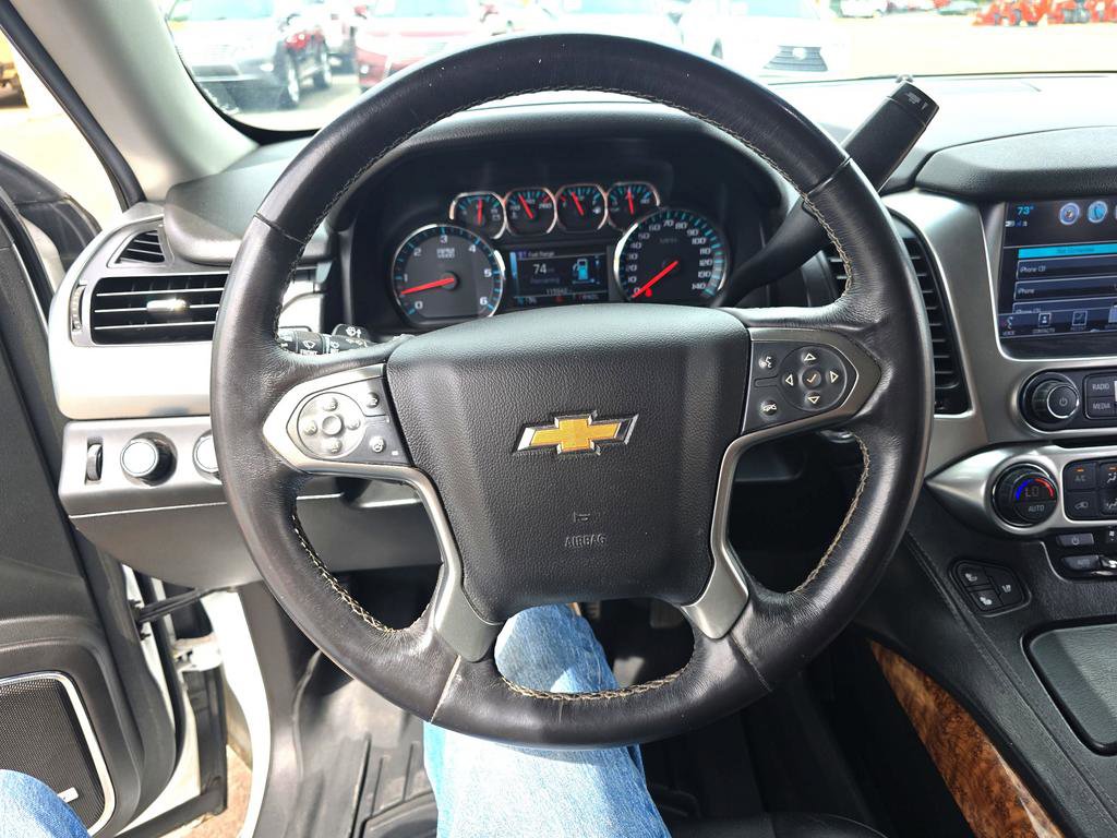 Used 2018 Chevrolet Suburban Premier image 19