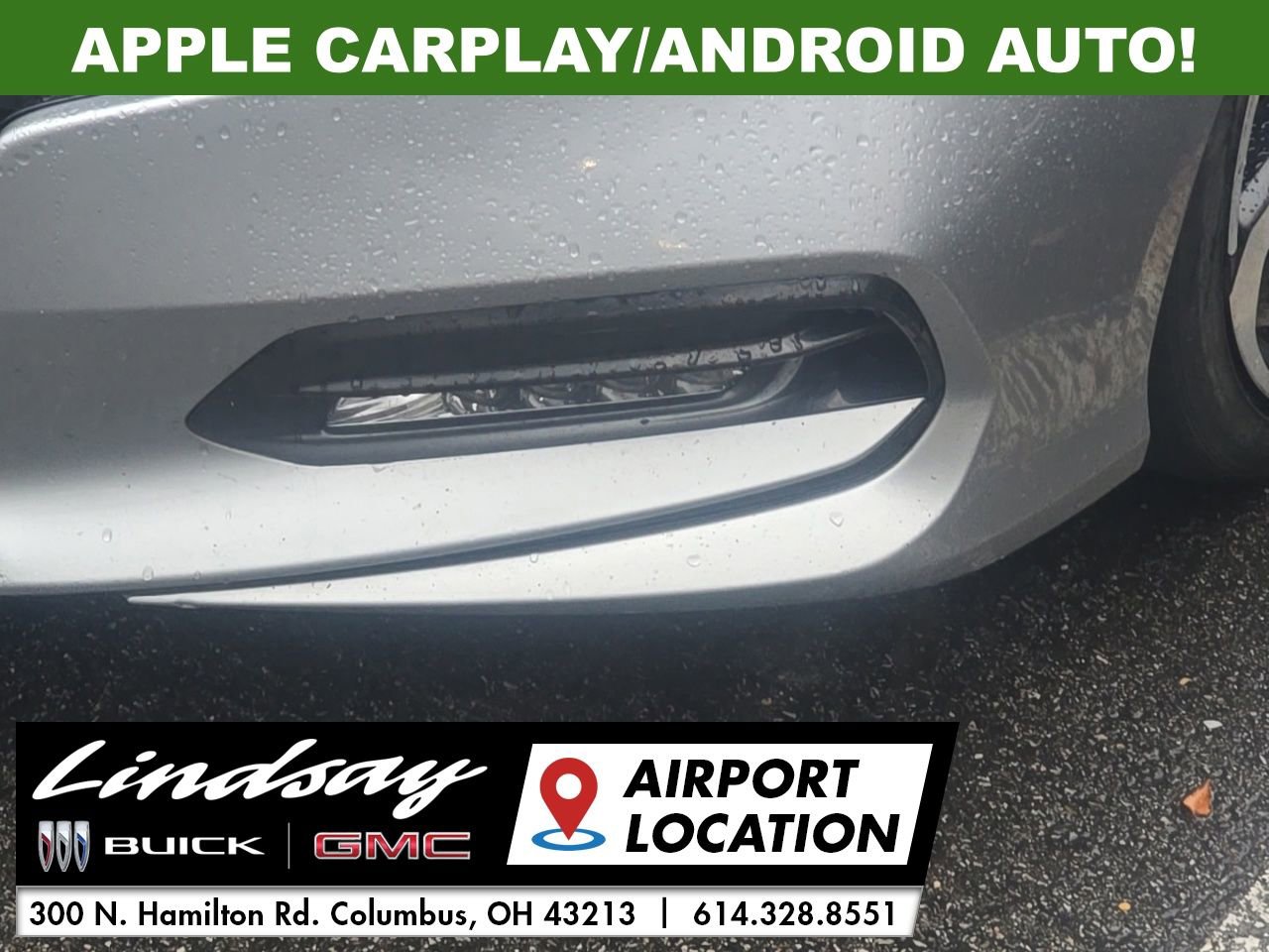 Used 2018 Honda Accord Sport image 3