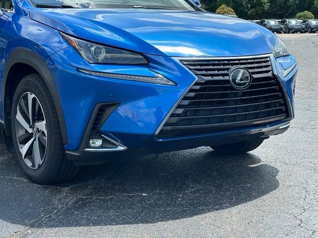 Used 2019 Lexus NX 300 AWD w/ Premium Package video 2