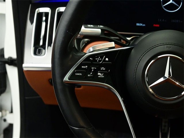 Used 2022 Mercedes-Benz S 500 S 500 image 4