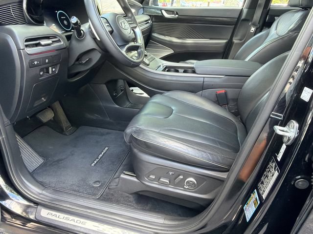 Used 2023 Hyundai Palisade Calligraphy w/ Cargo Package FWD image 9