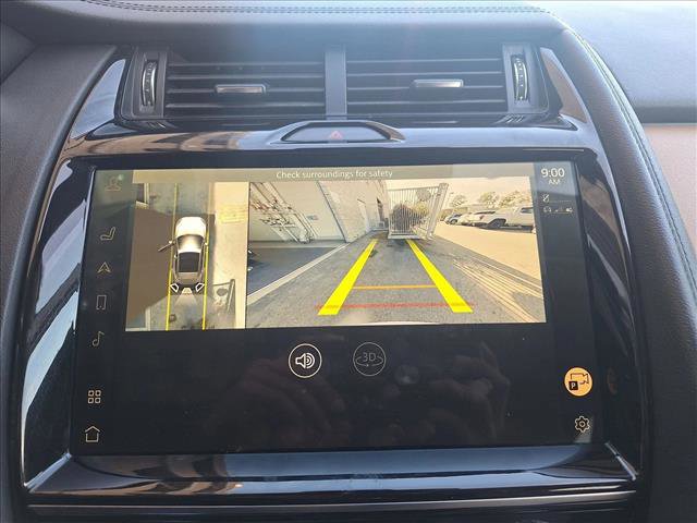 Used 2021 Jaguar E-PACE SE image 13