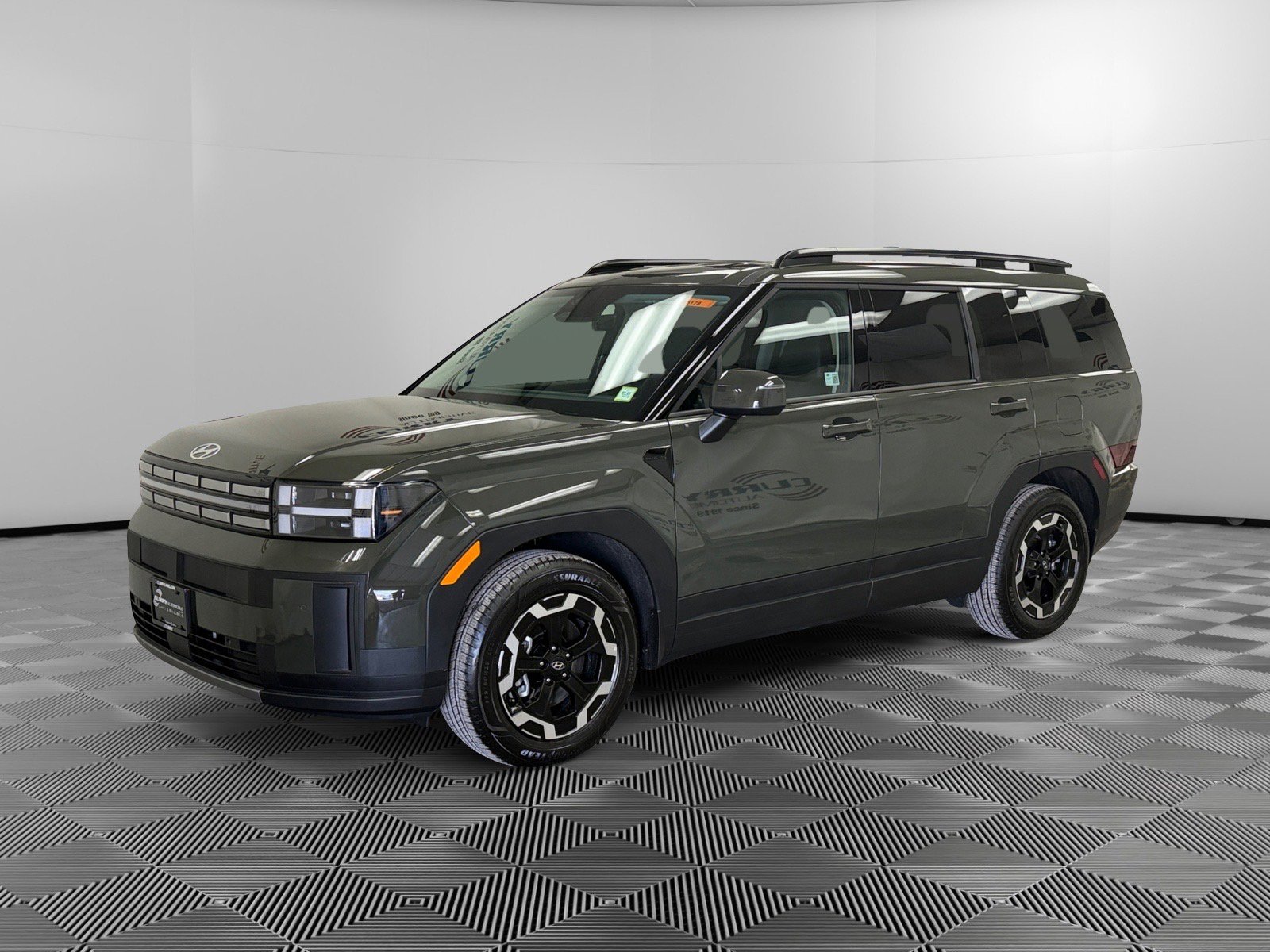 Used 2026 Hyundai Santa Fe SEL image 1