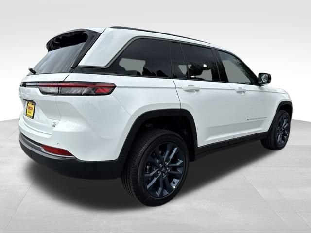 New 2026 Jeep Grand Cherokee Limited AWD/4WD image 7