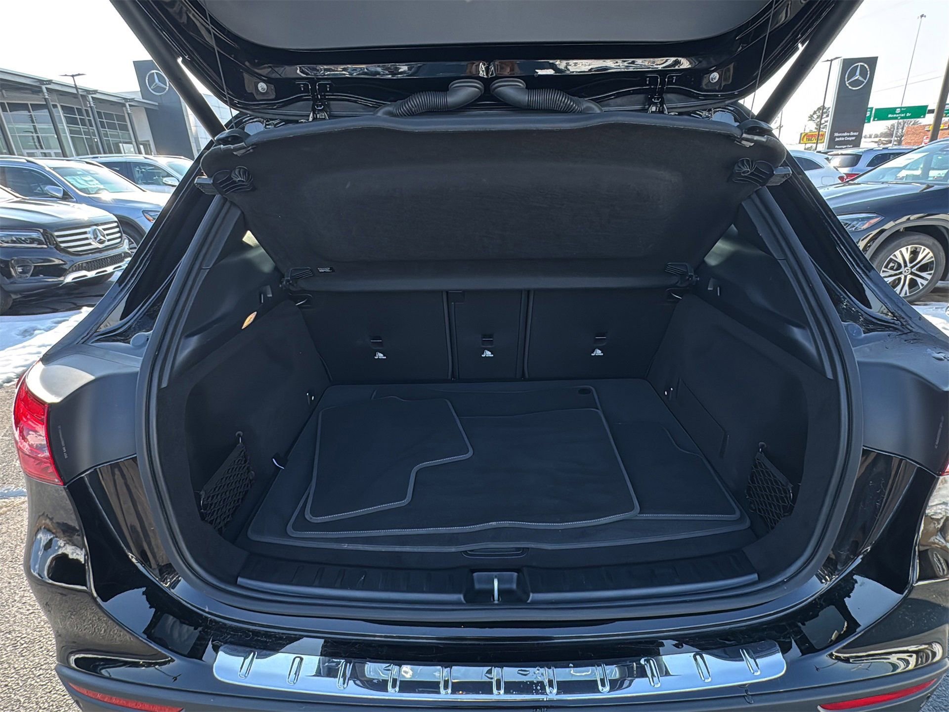 Certified 2025 Mercedes-Benz GLA 250 GLA 250 image 23