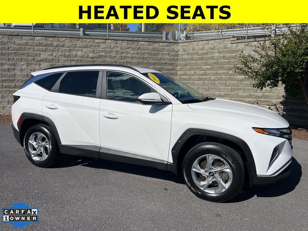 Used 2023 Hyundai Tucson SEL