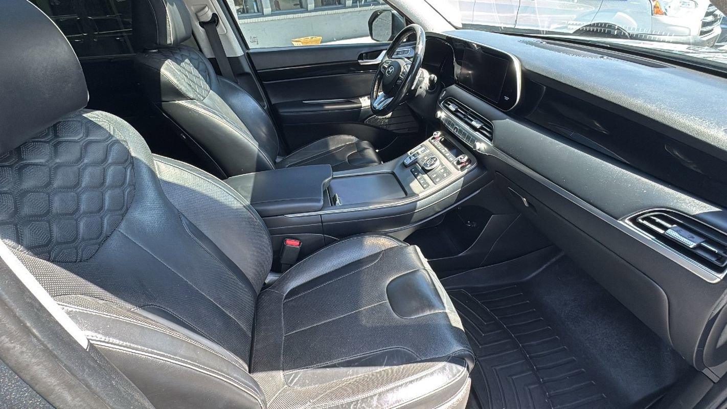 Used 2021 Hyundai Palisade Limited AWD/4WD image 22