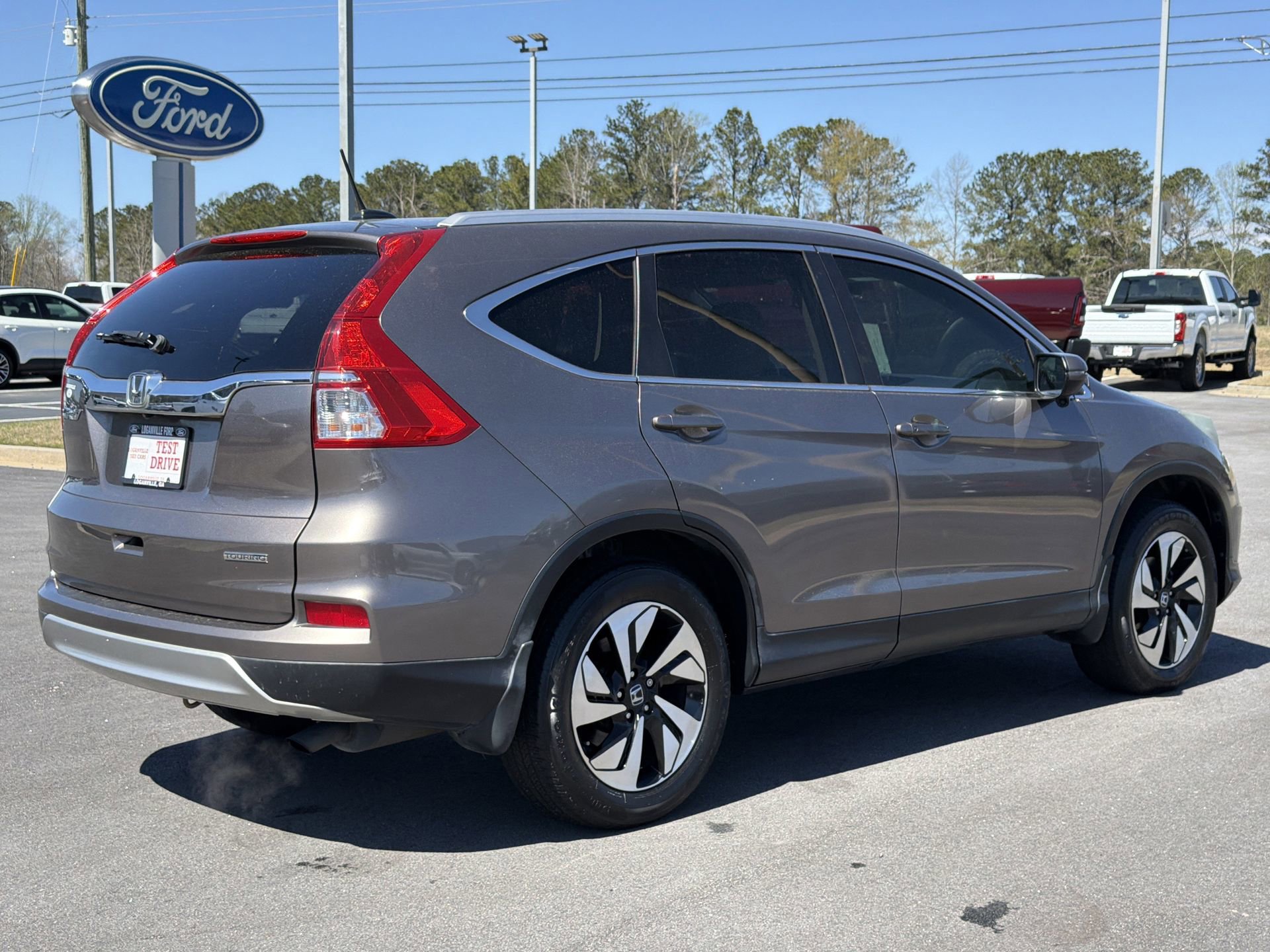 Used 2016 Honda CR-V Touring image 27