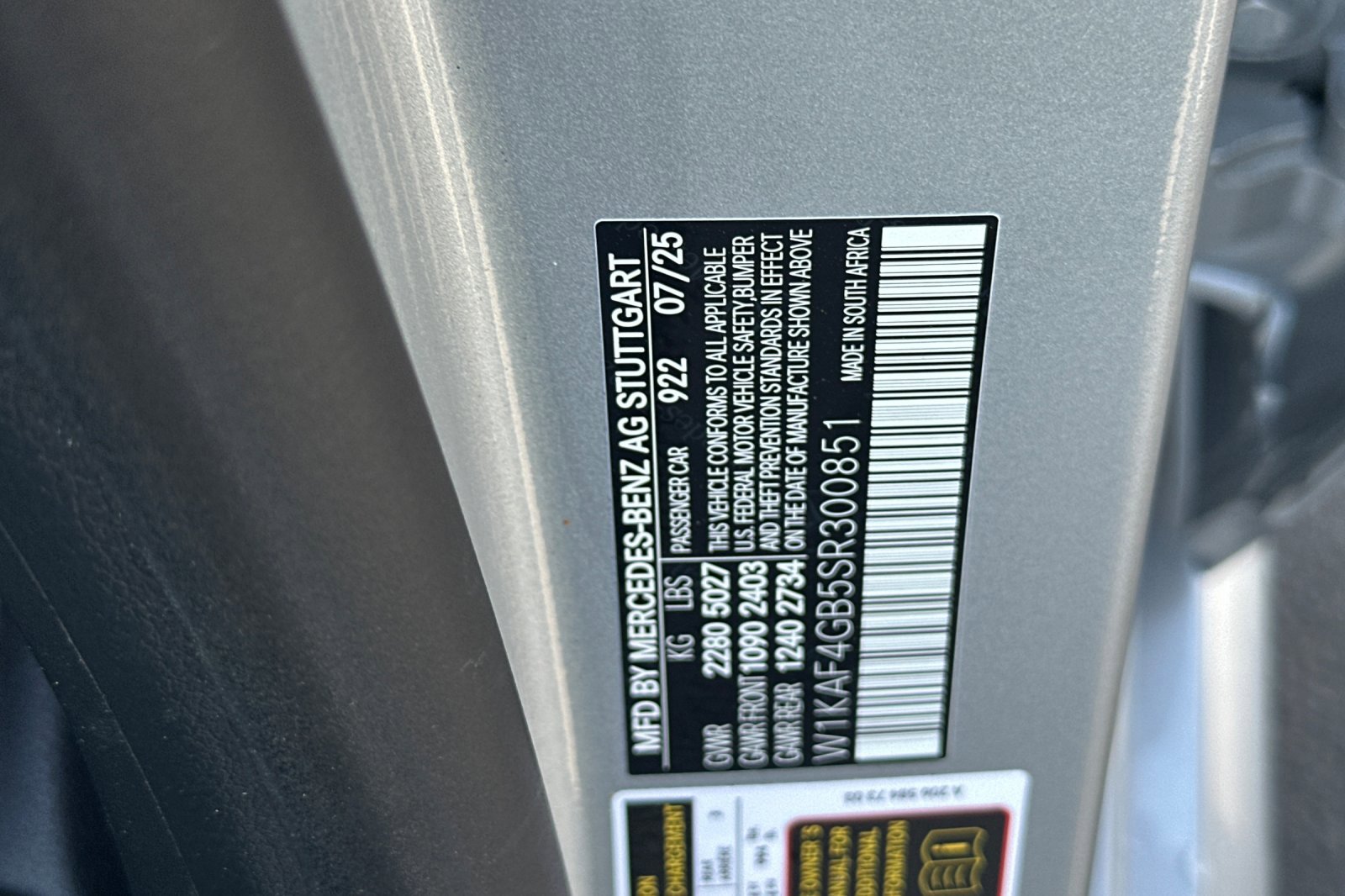 New 2025 Mercedes-Benz C 300 Sedan image 28