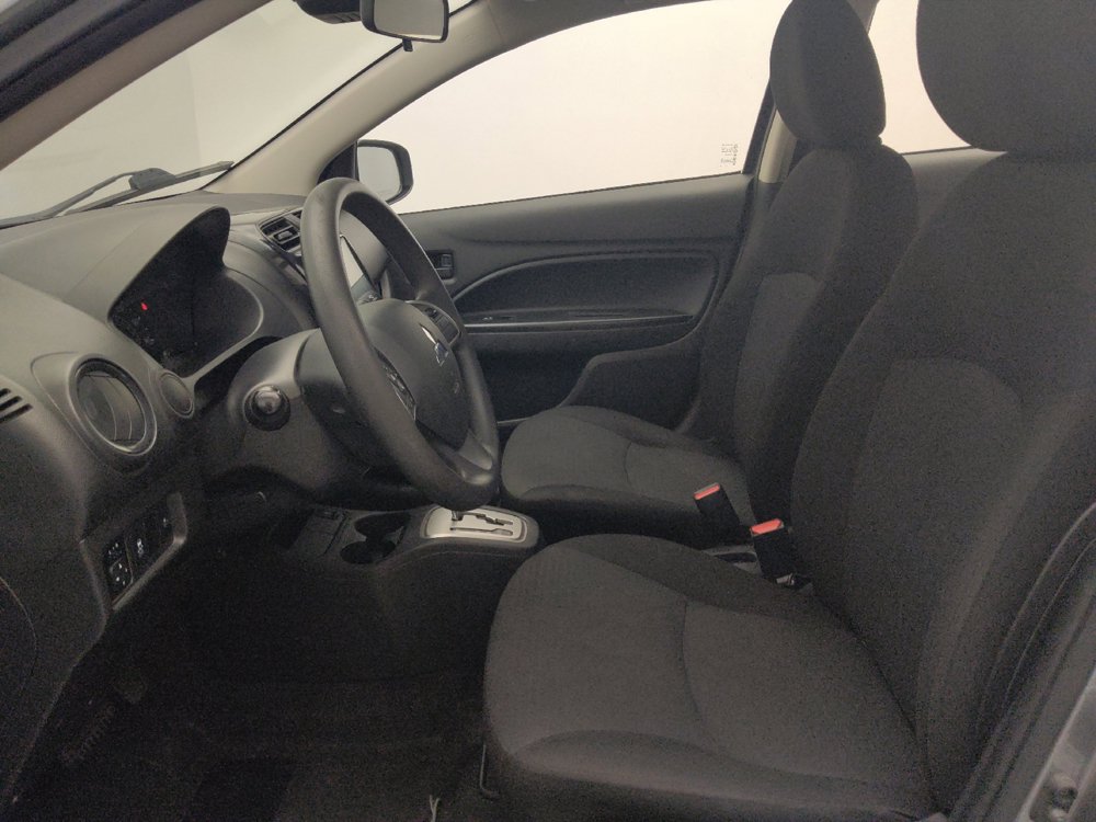 Used 2022 Mitsubishi Mirage G4 LE FWD image 17