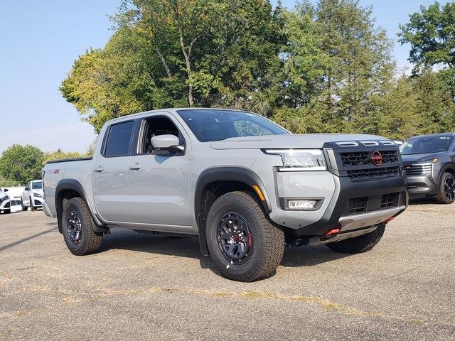 New 2026 Nissan Frontier PRO-4X w/ Pro Premium Package image 9