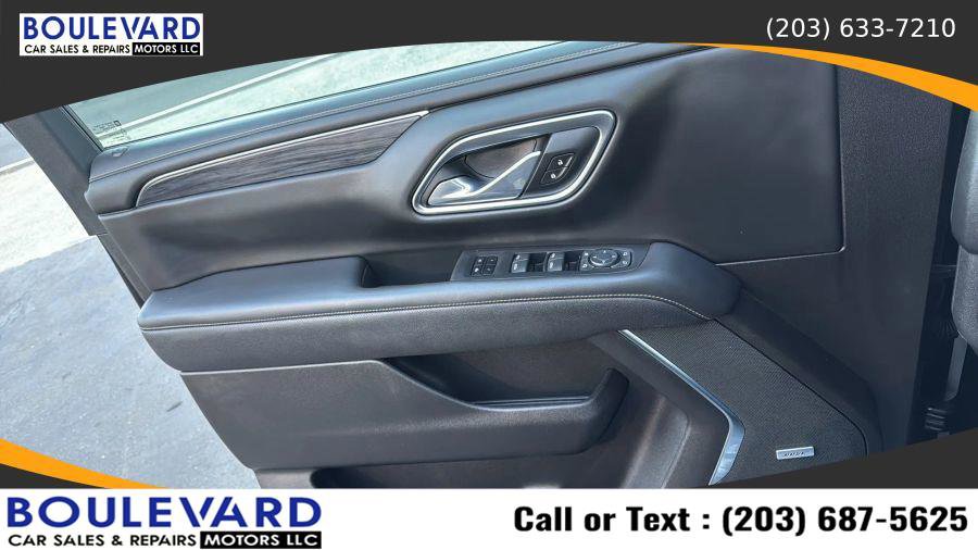 Used 2021 GMC Yukon SLT w/ SLT Premium Package image 31