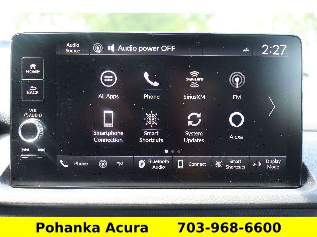 Certified 2025 Acura Integra A-Spec FWD image 14