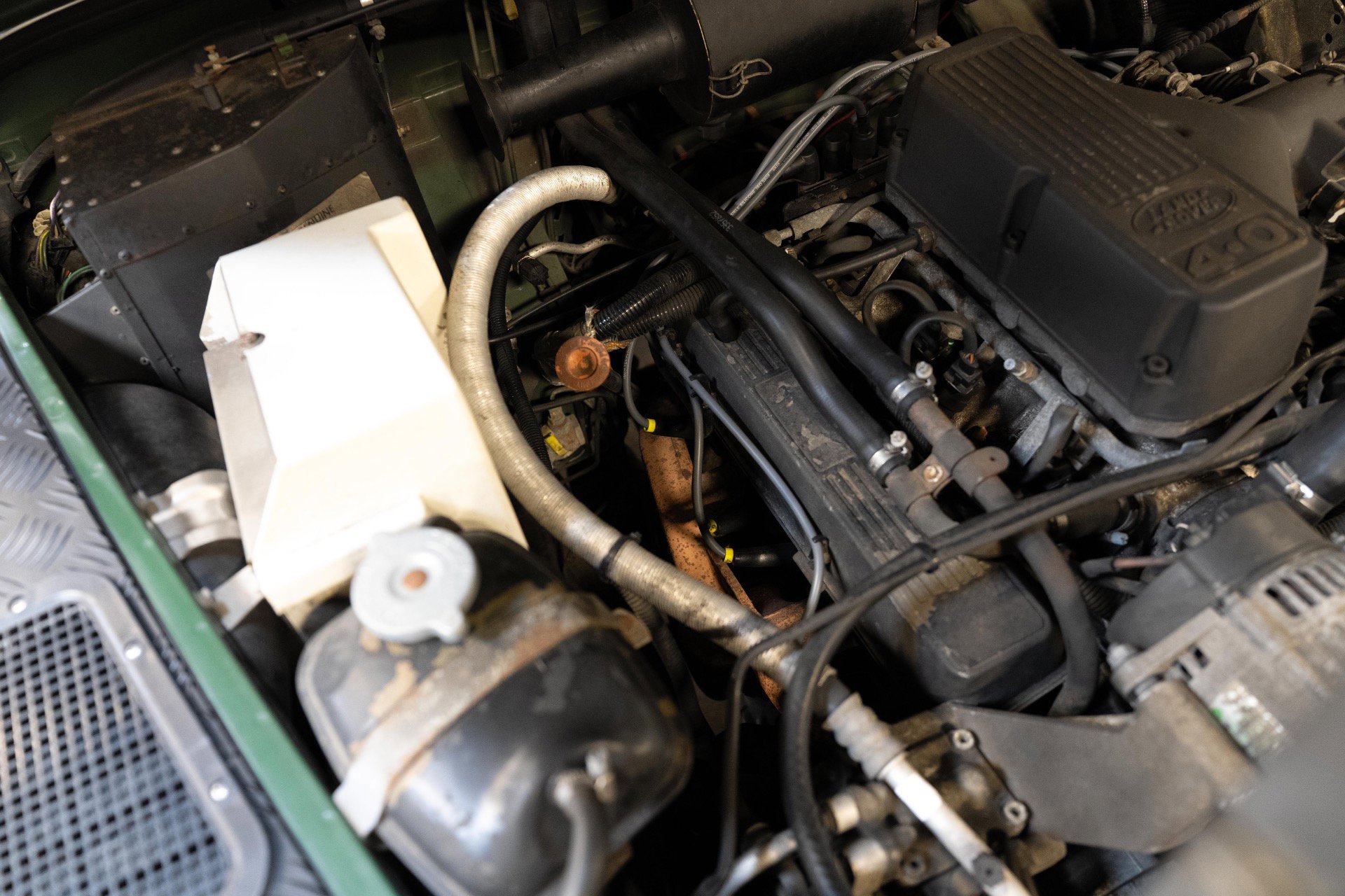 Used 1997 Land Rover Defender 90 image 84