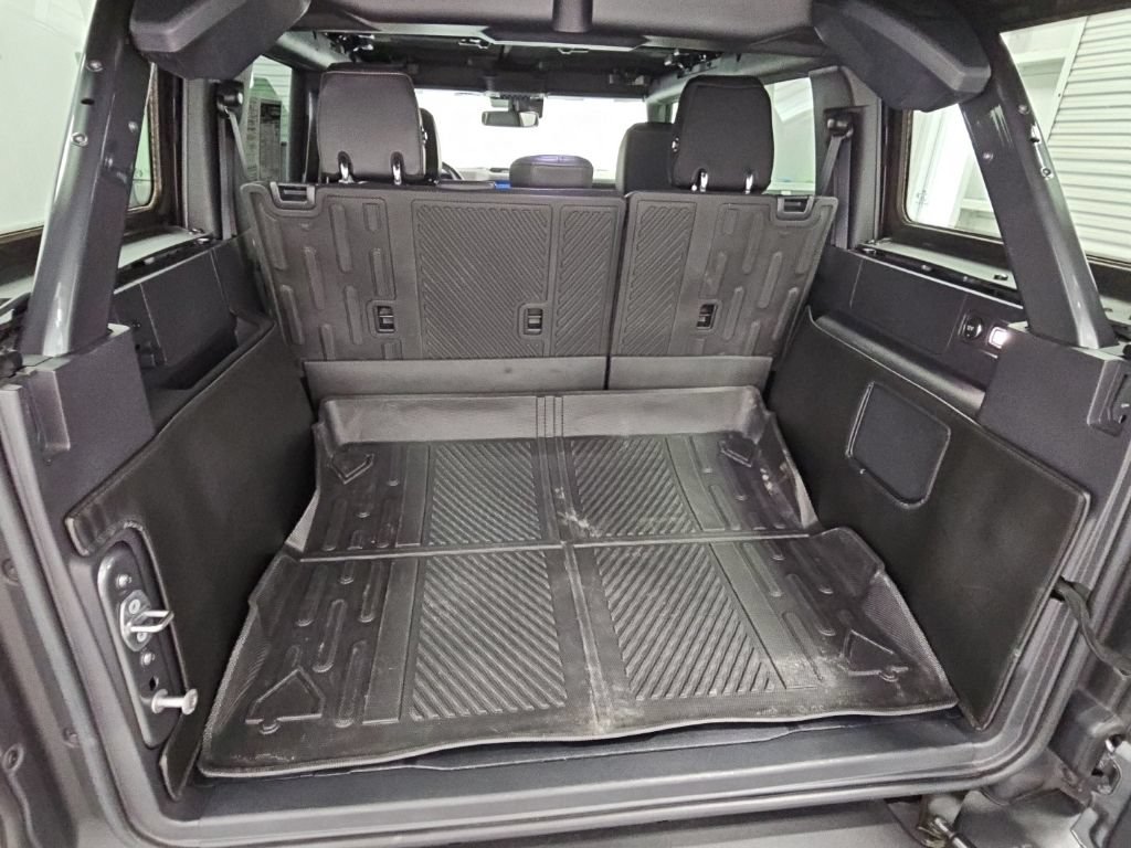 Used 2022 Ford Bronco Badlands AWD/4WD image 37