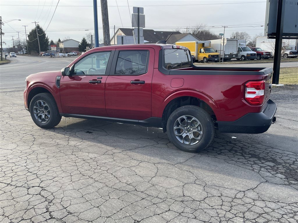 New 2026 Ford Maverick XLT w/ Equipment Group 301A image 5