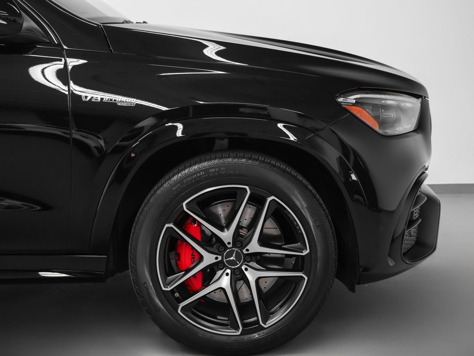 Used 2025 Mercedes-Benz GLE 63 AMG S image 15